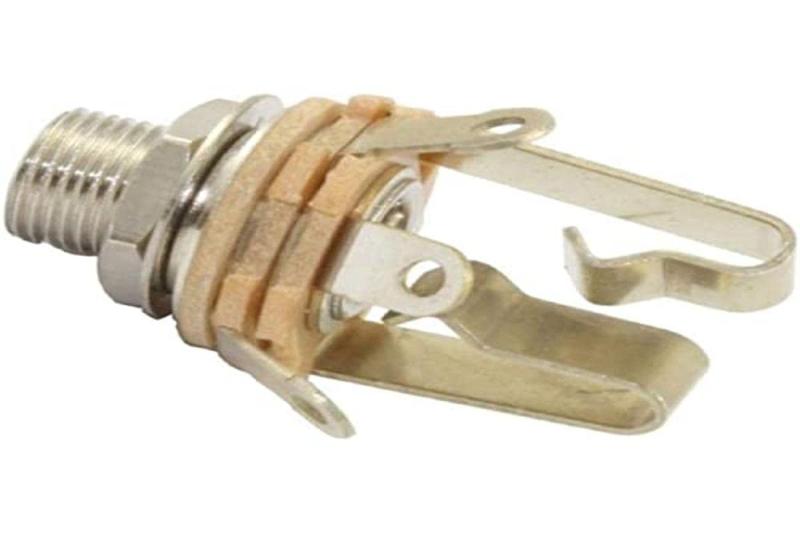 乐天商城 - 【正規品】 ALLPARTS 3005 Switchcraft Long Stereo Jack