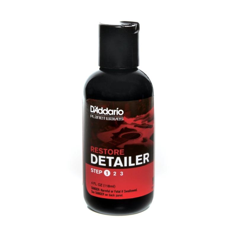D'Addario ダダリオ ギターポリッシュ Deep Cleaning Cream Polish PW-PL-01 (約11...