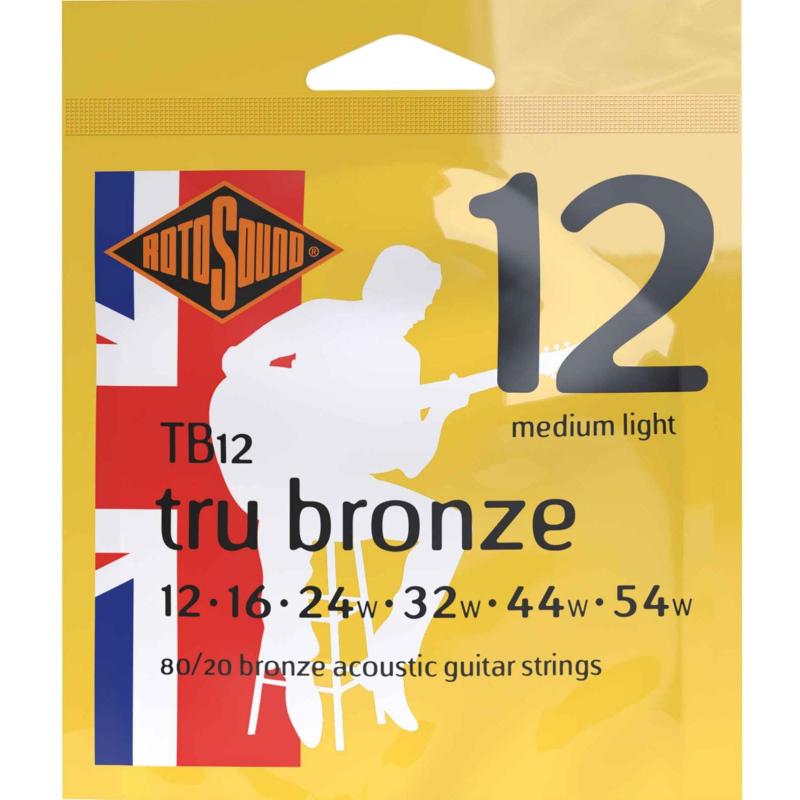 樂天商城 - ROTOSOUND Tru Bronzeシリーズ