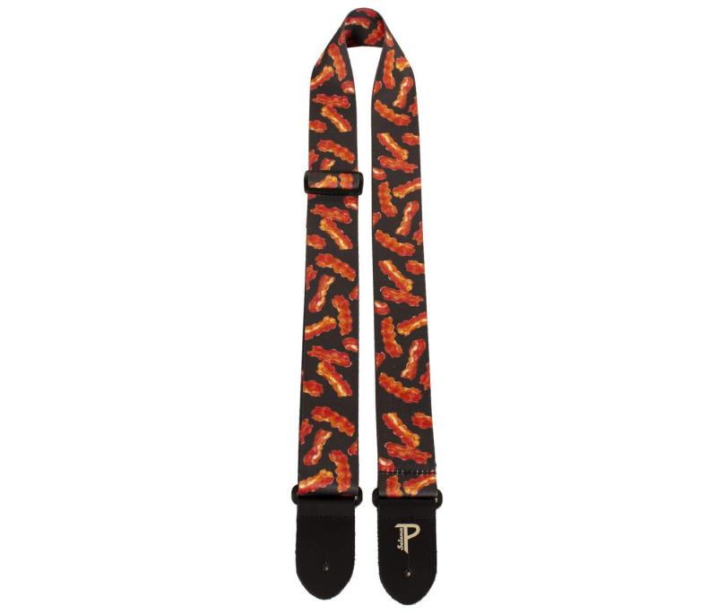 ペリーズ ギターストラップ HOPEコレクション Perri's 2inch Polyester Kids Wanna Have Fun全長：MAX1300mm / MIN850mm 幅：50mmペリーズ HOPEコレクション