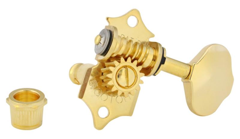 GOTOH ギターペグ オープンギア