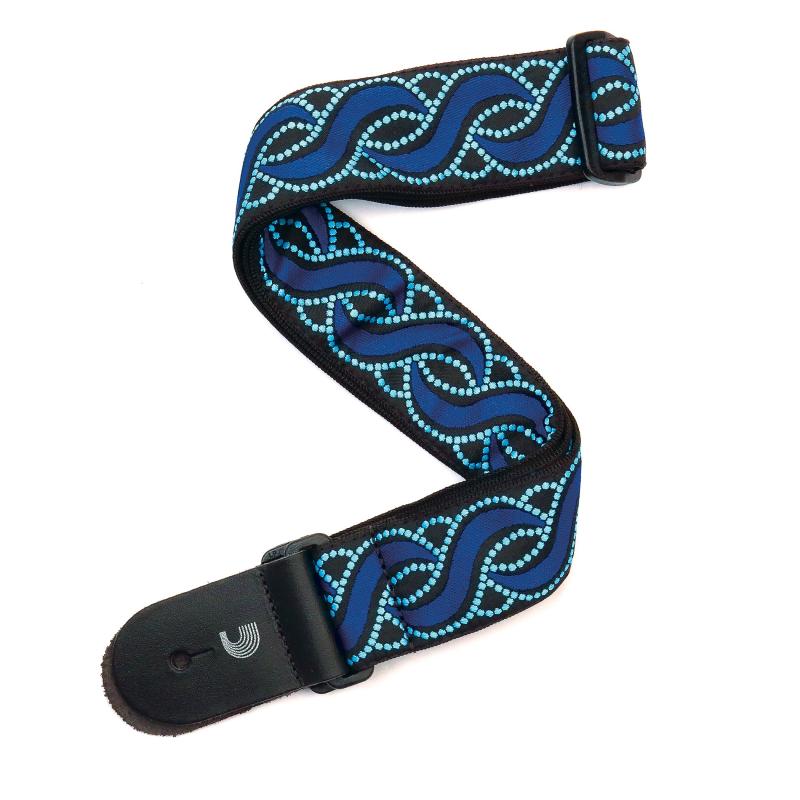[ダダリオ] ギターストラップ Woven Strap