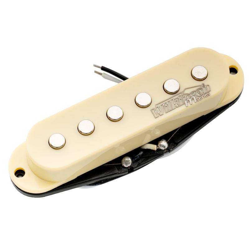 樂天商城 - Wilkinson High Output セラミックシングルピックアップ ストラトスタイルのエレキギター ネック用