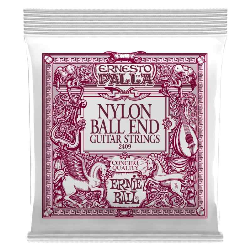 乐天商城 - ERNIE BALL クラシックギター弦 ERNESTO PALLA