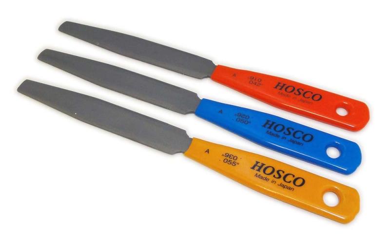 乐天商城 - HOSCO Luthiers Tools ナットファイル