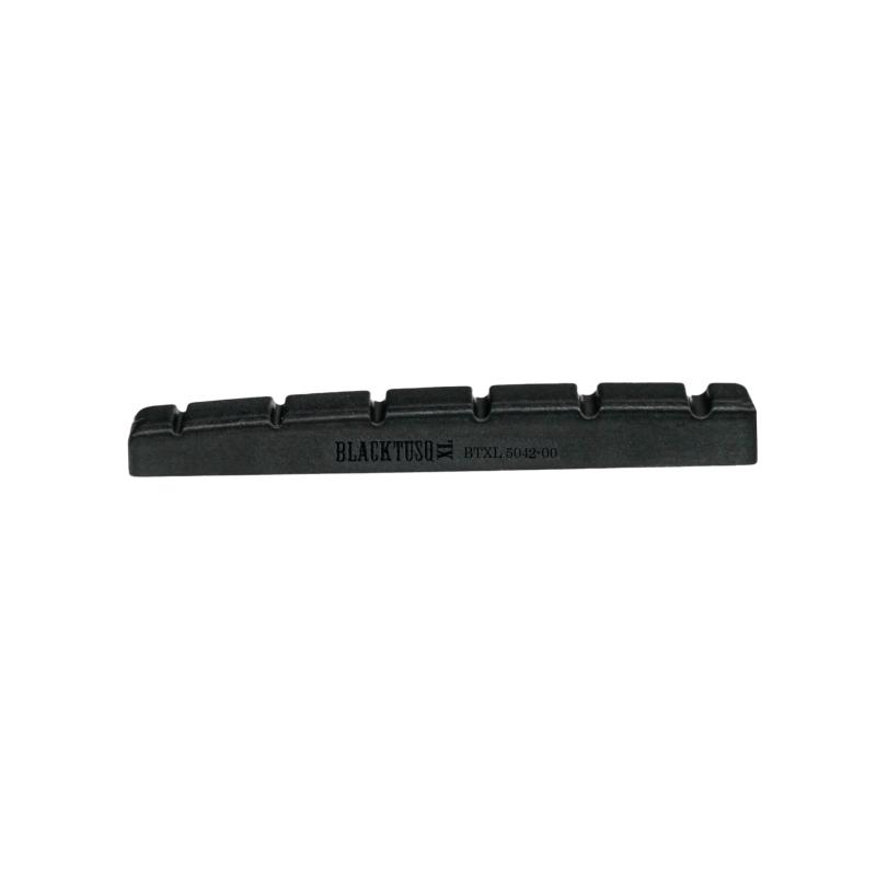 GRAPH TECH グラフテック フェンダースタイル ギター用 BLACK TUSQ XLナット PT-5042-00