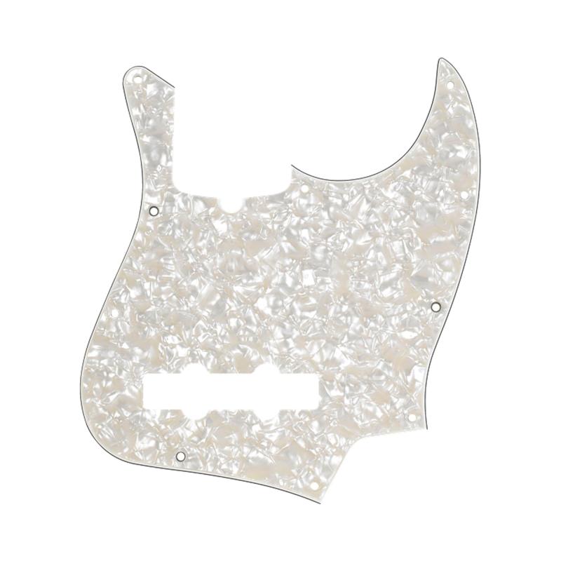 樂天商城 - Fender ピックガード10-HOLE CONTEMPORARY JAZZ BASS® PICKGUARD