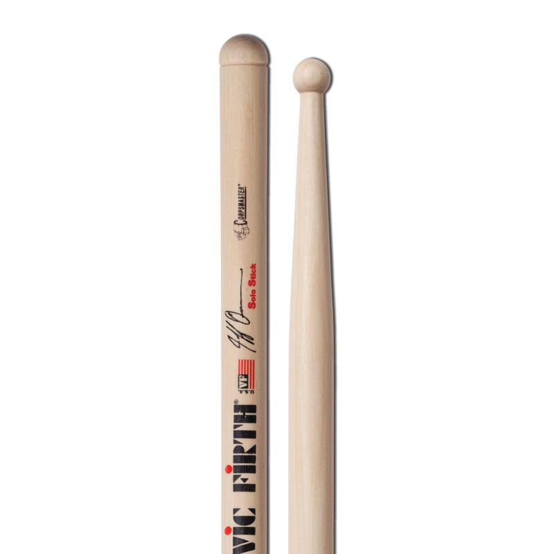 VIC FIRTH マーチング・スティック VIC-SJQ｜バンブの掲載写真