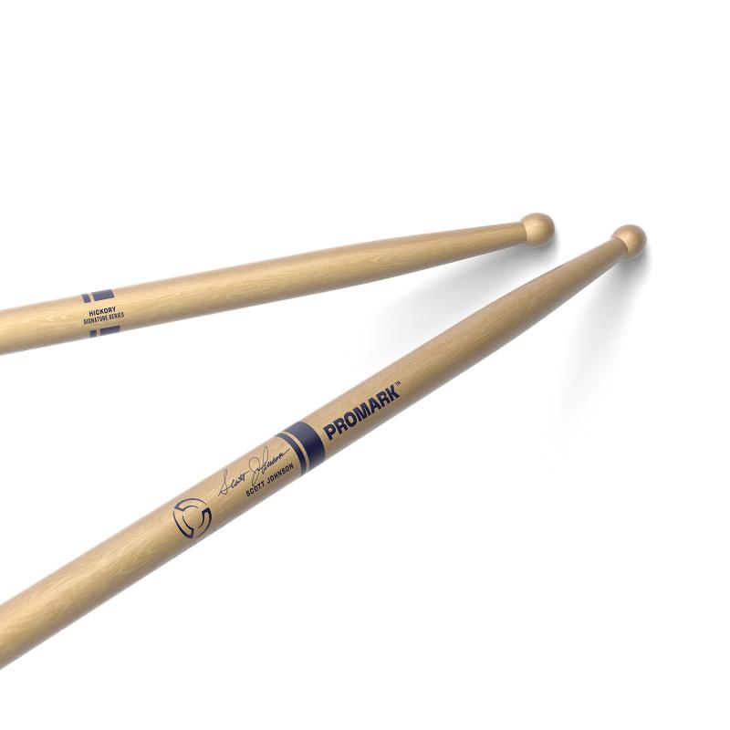 PRO-MARK (プロマーク) スネアスティック System Blue (The Blue Devils Drum &amp; Bugle Corps)
