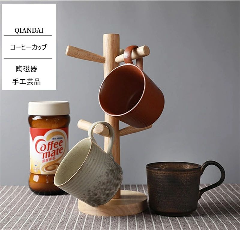 ※陶器製品の特性上、製造過程において一つ一つ仕上がり具合がわずかに異なります。 写真のイメージと多少異なる場合もございますので予めご了承ください。 【関連ワード】 マグカップ 陶器 おしゃれ モダン コーヒーカップ ティーカップ コーヒーマグ シンプル かわいい 可愛い ナチュラル スープカップ カフェ コップ 焼き物 美濃焼 マグカップ コーヒーカップ ティーカップ 茶器 陶器 陶器製 マグ カップ コップ キッチン雑貨 おしゃれ 可愛い かわいい お洒落 ギフト プレゼント お祝い 引き出物