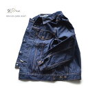 orslowyIAXEzUnisex'S-60's DENIM JACKET OWy01-6005-81z