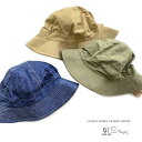 orSlow（オアスロウ）US　NAVYHAT/US ARMY HAT 