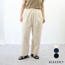 【サマーセール|15%オフセール】HEAVENLY (ヘブンリー)10oz デニム タック イージー パンツ【2025春夏】