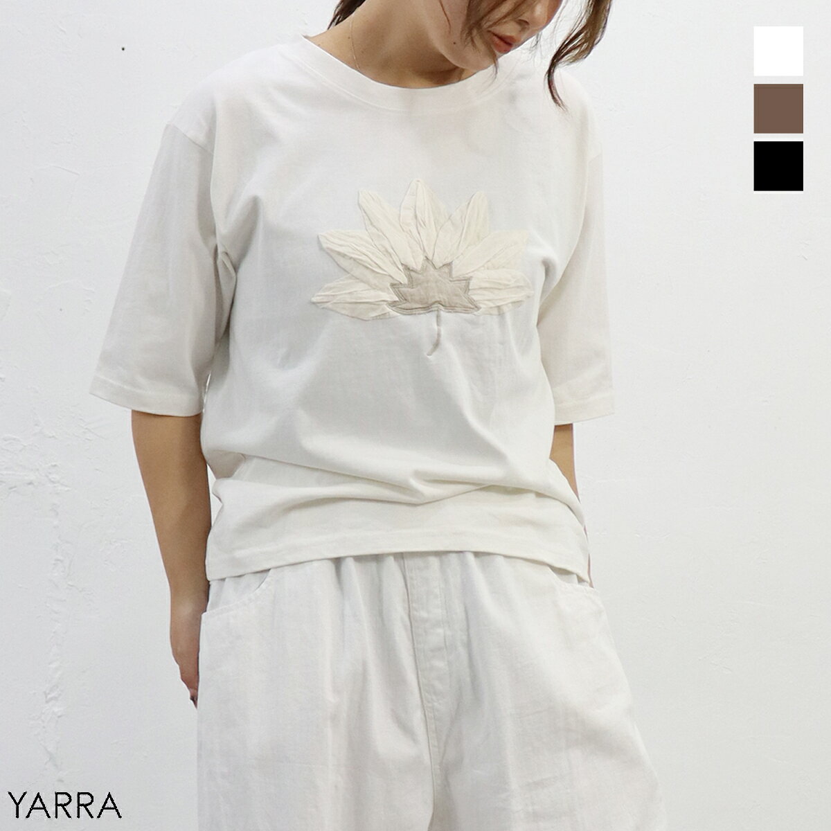 楽天市場】yarra（ブランドヤラ）（トップス｜レディースファッション