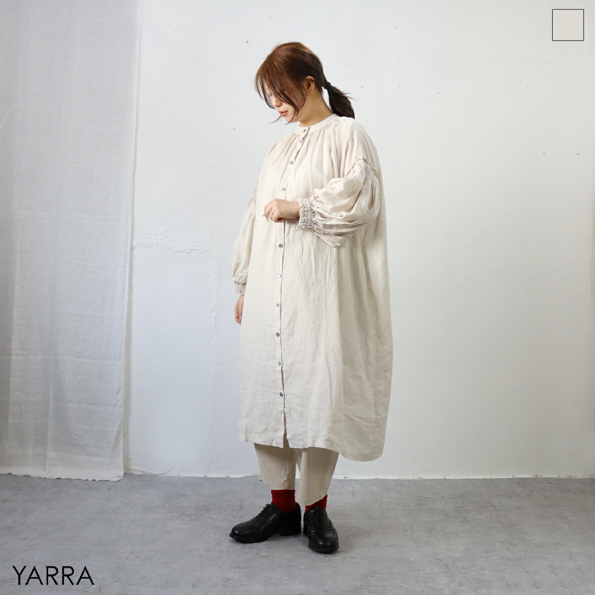 楽天市場】yarra ガウンの通販