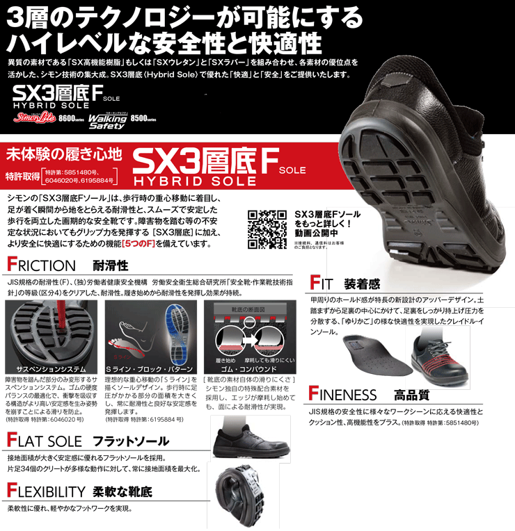 安いそれに目立つ 安全靴 シモン Ws44 半長靴 正規激安 Mffertilidademasculina Com Br