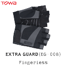 手袋 TOWA EG-008 EXTRA GUARD Fingeriess 指ぬき 東和