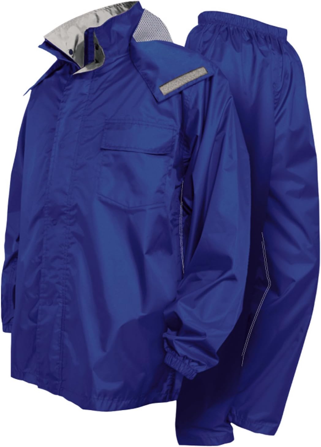 合羽(レインスーツ) トオケミ 7705 New Value Rain Suit(ニューバリューレインスーツ) ネイビー