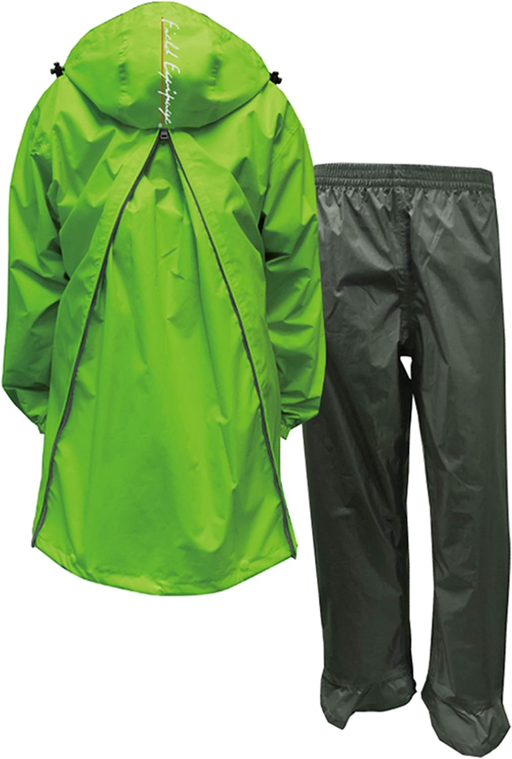 合羽 レインスーツ トオケミ 7890-BP ARIA-BP （アリア） バックパック