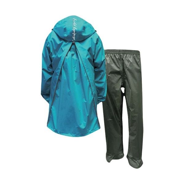 合羽 レインスーツ トオケミ 7890-BP ARIA-BP （アリア） バックパック