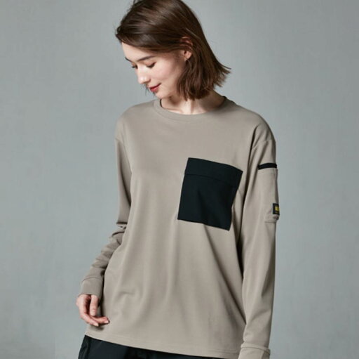 TS DESIGN 55351 ニッカーズ ドライ Tシャツ Knicker’s