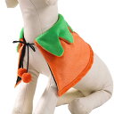 犬 服 ハロウィン コスチューム ハロウィーン 仮装 ドッグウェア 小型犬 中型犬 犬服 犬の服 マント コスプレ かぼちゃ カボチャ