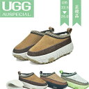【正規品】【UGG AUSPECIAL】メリノウール 靴 シューズ Sheepskin レディース メンズ 厚底 ふわふわ もこもこ 防寒 オーストラリア ブラ...