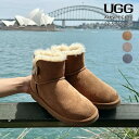 【正規品】【UGG AUSPECIAL】メリノウール 靴 シューズ ブーツ Sheepskin レディース メンズ 厚底 ふわふわ もこもこ 防寒 オーストラリ...