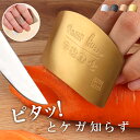フィンガーガード 指ガードステンレス製 調理 指ケガ防止 フィンガーカバー ハンドガード フィンガーガード 保護シールド お手入れ楽々衛生的 錆に強い 指プロテ...