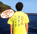 オリジナル オーダー メッセージ Tシャツ 名入れ 忘年会 景品 メッセージ入り プレゼント チームtシャツ 誕生日 プレゼント 名入り 大人 子供 サークル 文化祭 体育祭 クラスTシャツ 名前入り 家族 1枚から キッズサイズ XXL 大きいサイズ