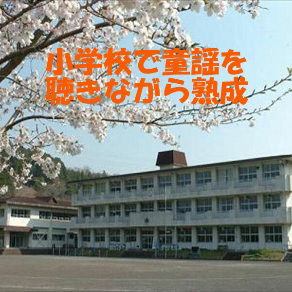 小学校で熟成