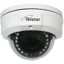 コロナ電業 Telstar AHD200万画素屋外用ドーム型カメラ TR-H201CD　メーカ直送品　　代引き不可/同梱不可
