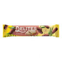 delites(デライツ) デーツクッキー 110g(10枚入)×24個セット　メーカ直送品　　代引き不可/同梱不可