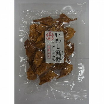 小倉秋一商店 いわし煎餅醤油 48g×20セット　メーカ直送品　　代引き不可/同梱不可