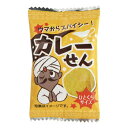 タクマ食品 カレーせん 小袋1800袋（50×18×2個入）　メーカ直送品　　代引き不可/同梱不可