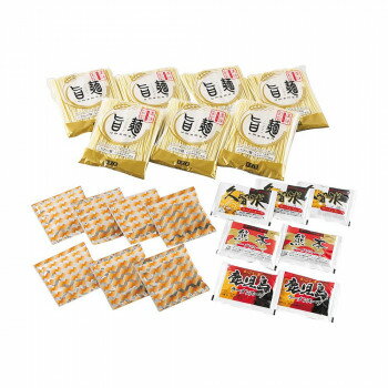 バンプ FESシリーズ 「旨麺」九州ラーメンセット(ラーメンふりかけ付) 7食セット FES-7F メーカ直送品 代引き不可/同梱不可