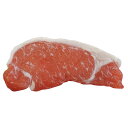 日本職人が作る　食品サンプル　豚ステーキ(生)　IP-536　メーカ直送品　　代引き不可/同梱不可