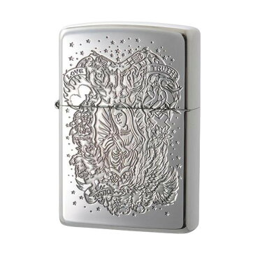 ZIPPO(ジッポー) オイルライター マリア 63220198　代引き不可/同梱不可