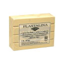 MODELING CLAY(モデリングクレイ)　PLASTALINA(プラスタリーナ)　粘土　アイボリー　1Pound　3個セット　メーカ直送品　　代引き不可/同梱不可