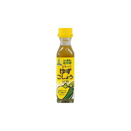 北川村ゆず王国　とろ～り　ゆずこしょう甘酢　130g　12個セット　19035　メーカ直送品　　代引き不可/同梱不可