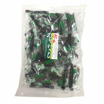 激辛のりわさび 200g×10袋 A-4　メーカ直送品　　代引き不可/同梱不可