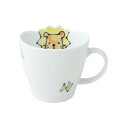 42188 波佐見焼 with Family with Kids らいおん ミニマグ 175ml　メーカ直送品　　代引き不可/同梱不可