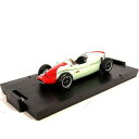 BRUMM/ブルム クーパー T51 イオマン・クレジット・レーシングチーム 60 モナコGP ♯16 C.ブリ 1/43スケール R319B　メーカ直送品　　代引き不可/同梱不可