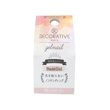 DECORATIVE NAIL デコラティブネイル ジェルネイル ベースジェル TN81172　メーカ直送品　　代引き不可/同梱不可