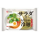 麺匠戸田久　サラダと食べるもりおか冷麺　2食×10袋(タレ付)　メーカ直送品　　代引き不可/同梱不可