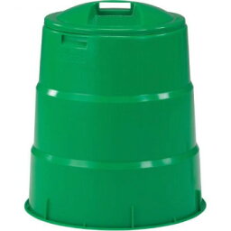 三甲　サンコー　生ゴミ処理容器　コンポスター130型　805039-01　グリーン　メーカ直送品　　代引き不可/同梱不可