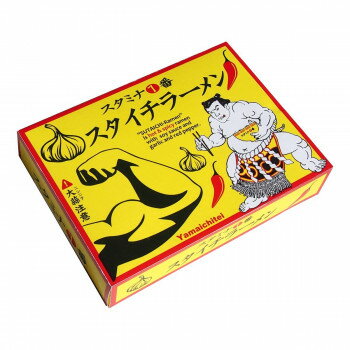 バンプ 山一商事 スタイチラーメン 2食入×10個 42952 メーカ直送品 代引き不可/同梱不可