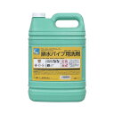排水パイプ用洗剤　ファースト・パイプクリーナー 5kg 23020088　メーカ直送品　　代引き不可/同梱不可 1
