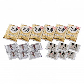 バンプ 「旨麺」あごだし醤油ラーメンセット(磯紫菜付) 6食セット FA-6i メーカ直送品 代引き不可/同梱不可
