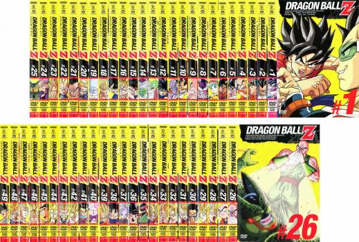 楽天市場】ドラゴンボール z dvd 全巻の通販